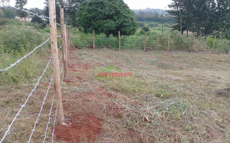 Prime Plot For Sale In Ngamba Near Farm Feeds