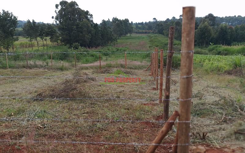 Prime Plot For Sale In Ngamba Near Farm Feeds