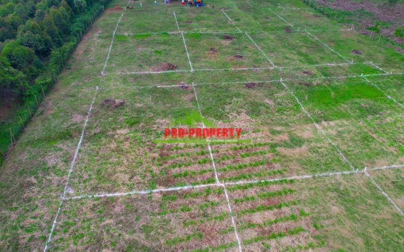 Prime Residential Plots For Sale In A Controlled Gated Community Kikuyu,thigio