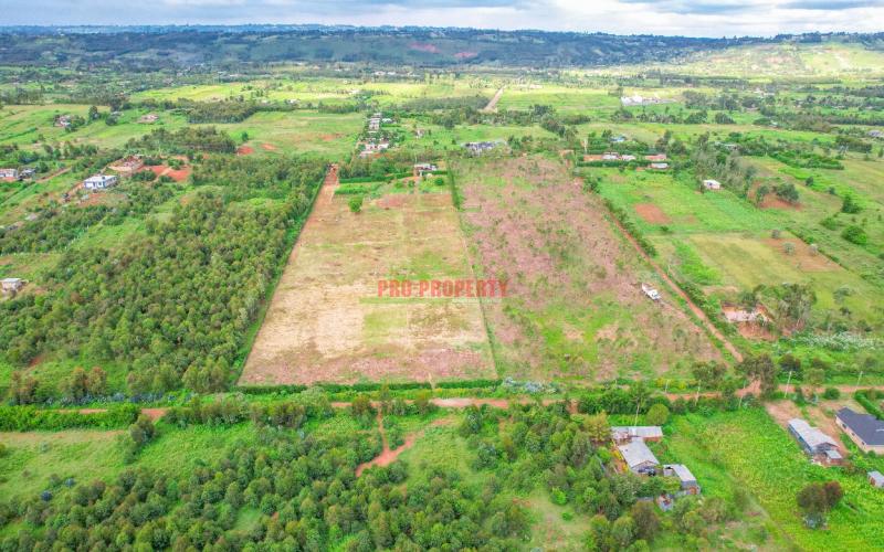 Prime 50 × 100 Plots For Sale