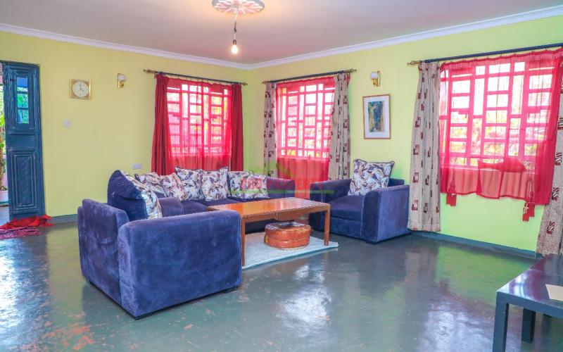 3 Bedroom Bungalow For Sale In Kikuyu,kamangu