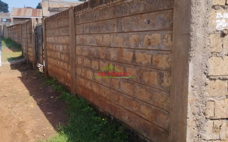 Prime Residential/commercial 50*100ft Plot For Sale With A Rental Income