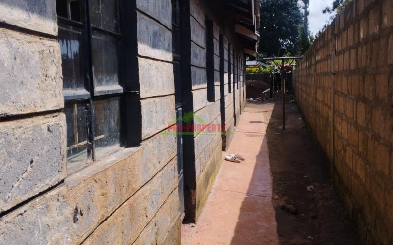 Prime Residential/commercial 50*100ft Plot For Sale With A Rental Income