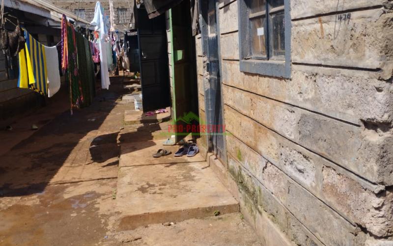 Prime Residential/commercial 50*100ft Plot For Sale With A Rental Income