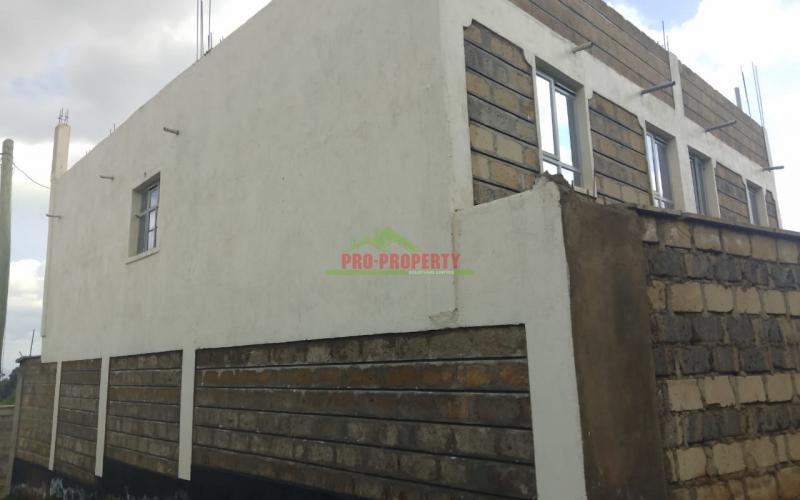 Prime Residential Plot For Sale In Kikuyu, Kamangu