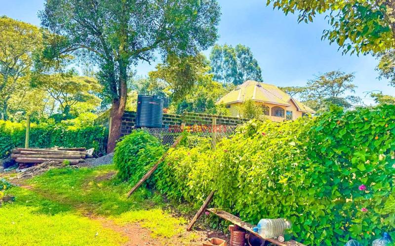 Prime Residential Plot For Sale In Kikuyu, Ondiri