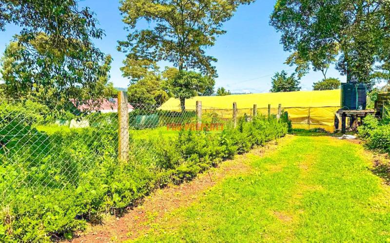 Prime Residential plot for sale in Kikuyu, Ondiri