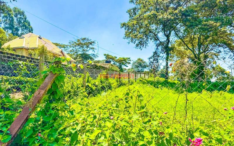 Prime Residential Plot For Sale In Kikuyu, Ondiri
