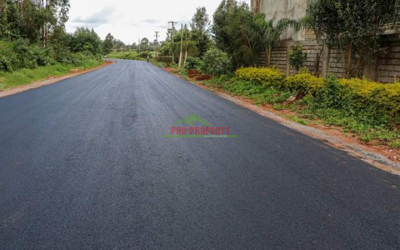 Prime 100 by 100 residential plot for sale