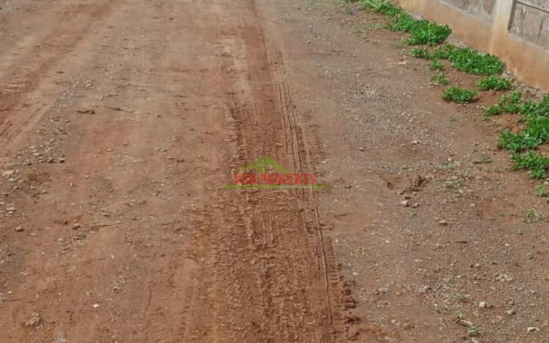 Prime Residential 50 By 100 Plot For Sale In Kikuyu, Gikambura