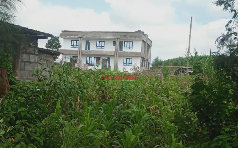 50 By 100 Ft Residential Plot For Sale In Kikuyu, Kamangu