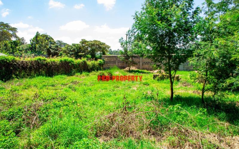 First Class Plots For Sale In A Controlled Gated Community In Gikambura