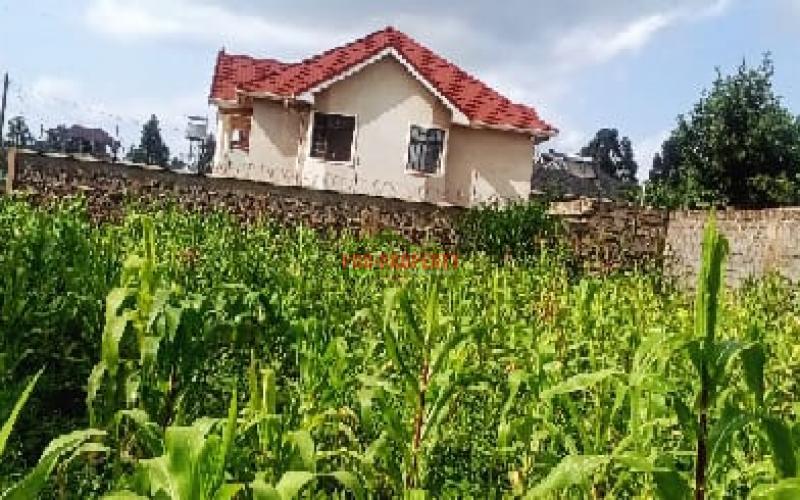 A1 PLOTS FOR SALE IN GIKAMBURA, KIKUYU