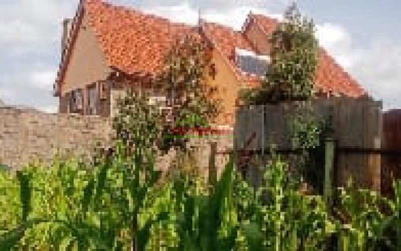 A1 Plots For Sale In Gikambura, Kikuyu