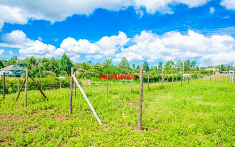 Plots For Sale In Lusingetti, Kikuyu