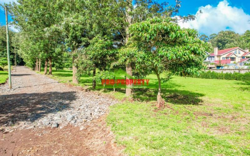 Prime ¼ Acres Plots For Sale In A Controlled Gated Community For Sale