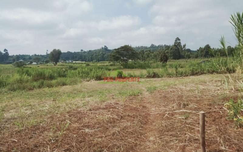 Prime Residential Plots In Kikuyu Lusigetti