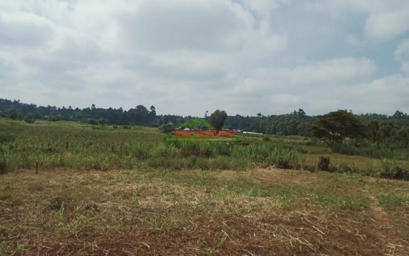 Prime Residential Plots In Kikuyu Lusigetti