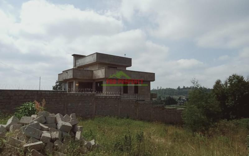 Prime Residential Plots For Sale In Kikuyu Kamangu