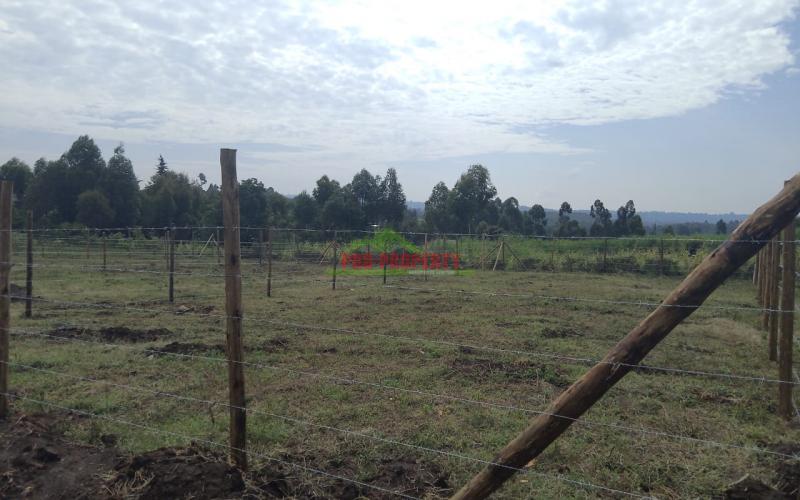 Prime Residential 50 × 100 Plots For Sale In Thigio, Kikuyu