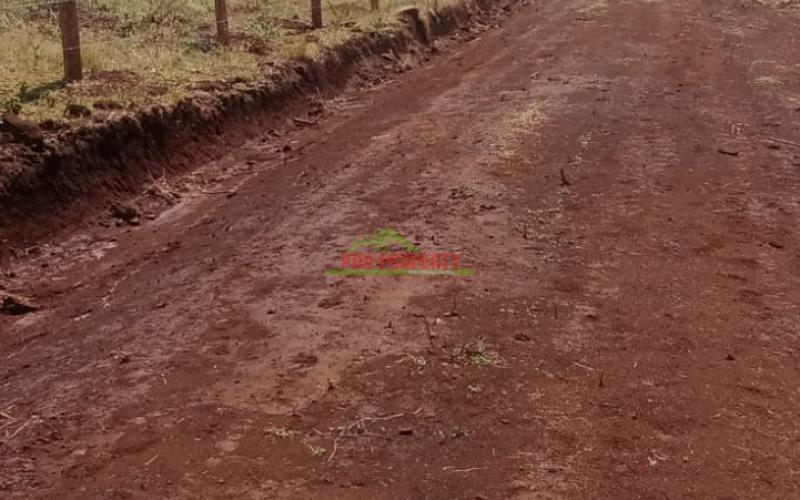 Prime Residential 50 × 100 Plots For Sale In Thigio, Kikuyu