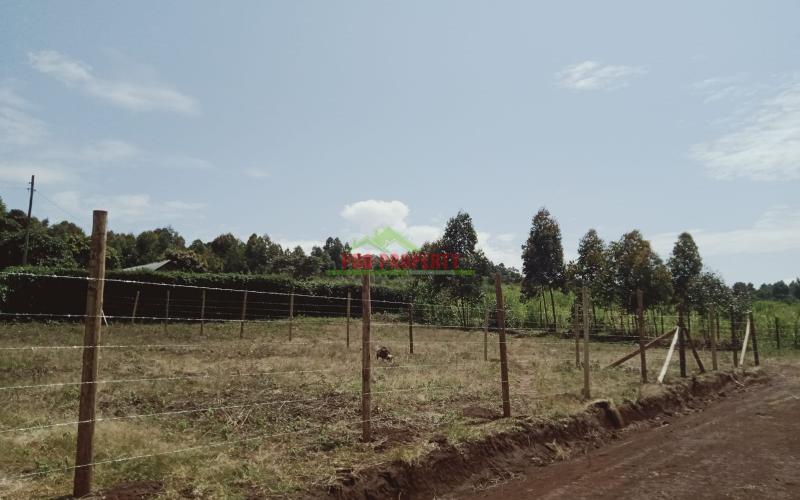 Prime Residential Plots In Kikuyu, Thigio