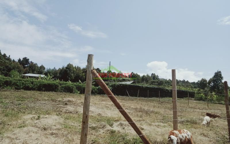 Prime Residential Plots In Kikuyu, Thigio