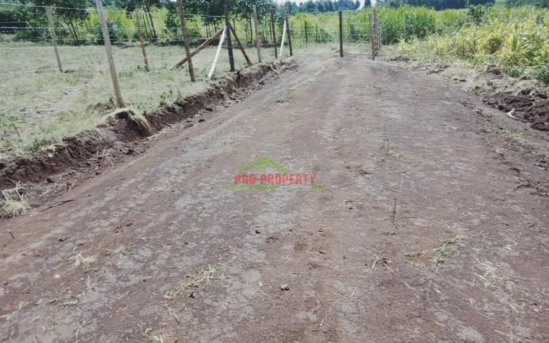 Prime Residential plots in Kikuyu, Thigio