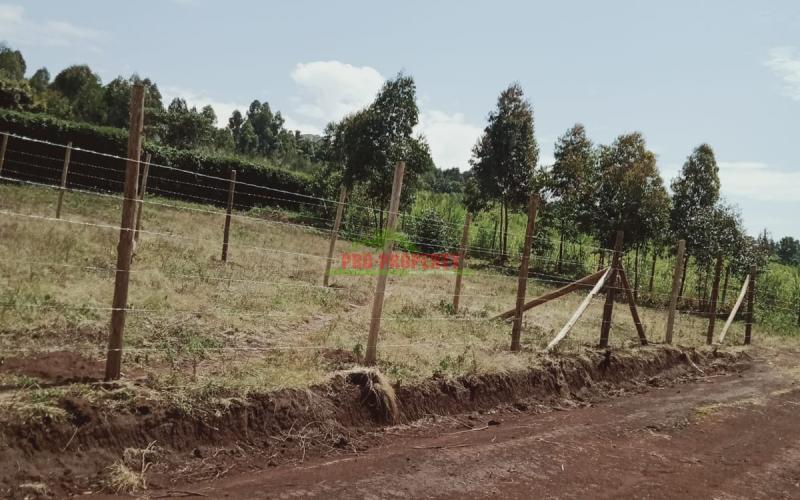 Prime Residential Plots In Kikuyu, Thigio