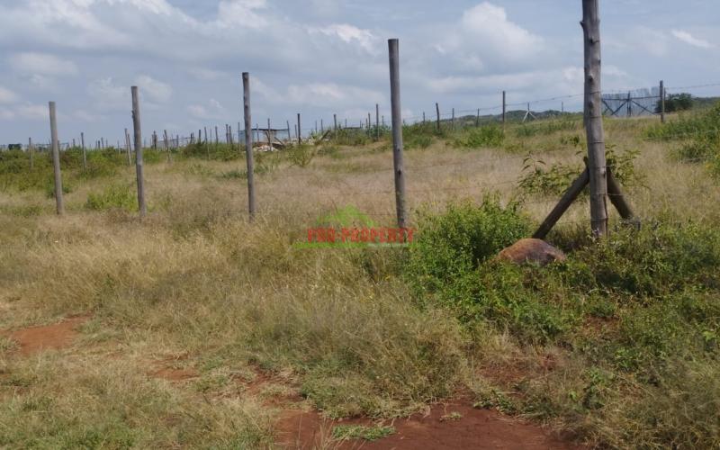 100by100ft Prime Residential Plot For Sale In Kikuyu- Ndiguini