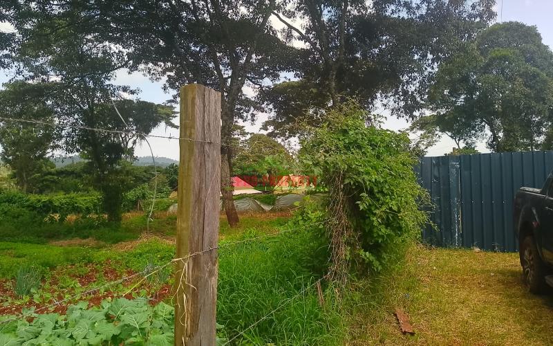 Prime Residential Plot In Kikuyu, Ondiri