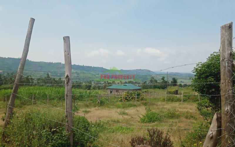 Prime Residential Plots For Sale In Kikuyu,nachu