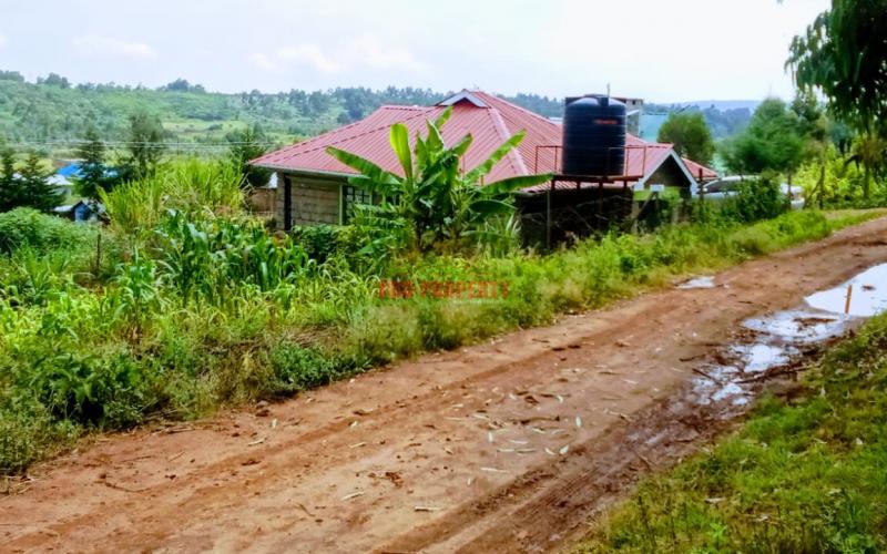 Prime 50 By 100 Ft Residential Plot For Sale In Kikuyu,nachu