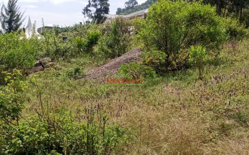 Prime 50 By 100 Ft Residential Plot For Sale In Kikuyu,nachu