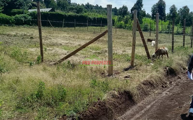 Prime Residential 100 By 100 Plot For Sale