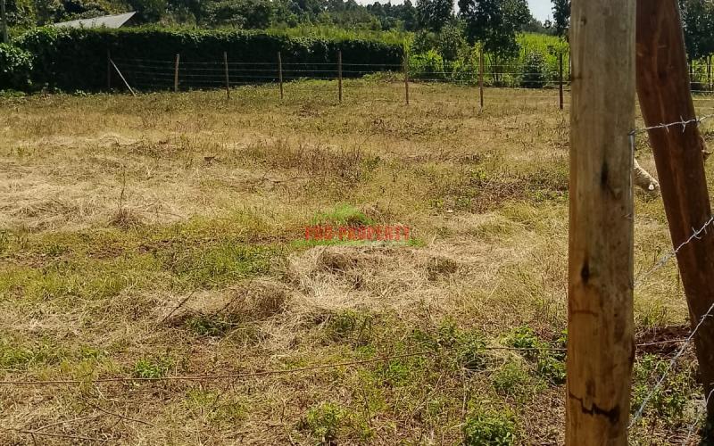 Prime Residential 100 By 100 Plot For Sale