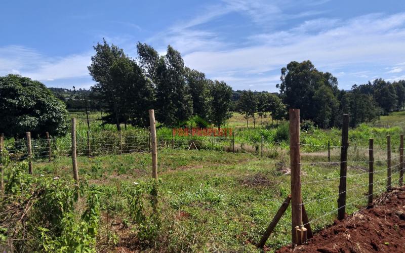Prime Residential  50 × 100 Plot For Sale In Kamangu
