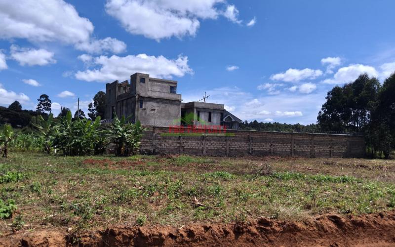 Prime Residential 50 × 100 Plot For Sale In Lusingeti.