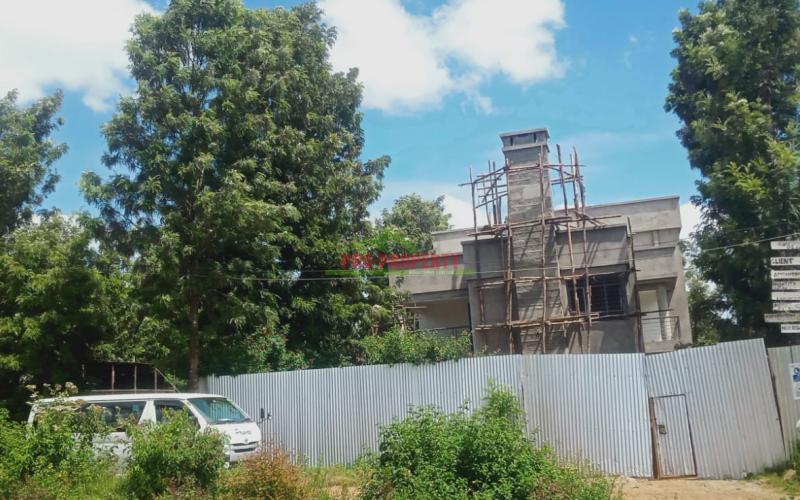 Prime  50 By 100ft Residential Plot For Sale In Kikuyu,karai