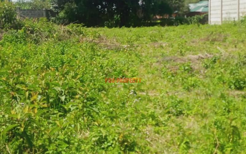 Prime 60 By 100ft Residential Plot For Sale In Kikuyu,ondiri