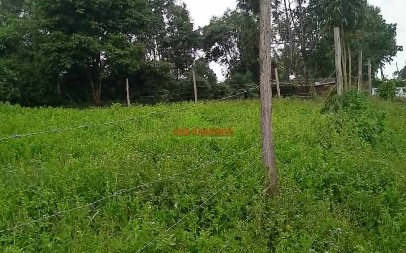 Prime Residential 50 By 100 Plot For Sale