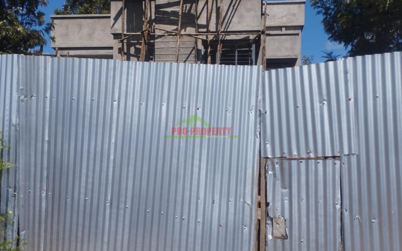 Prime 50 By 100 Residential Plots For Sale In Kikuyu Ondiri