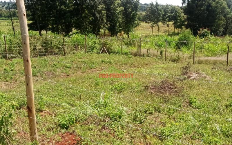 Prime 50 By 100ft Plot For Sale In Kikuyu,ng'amba