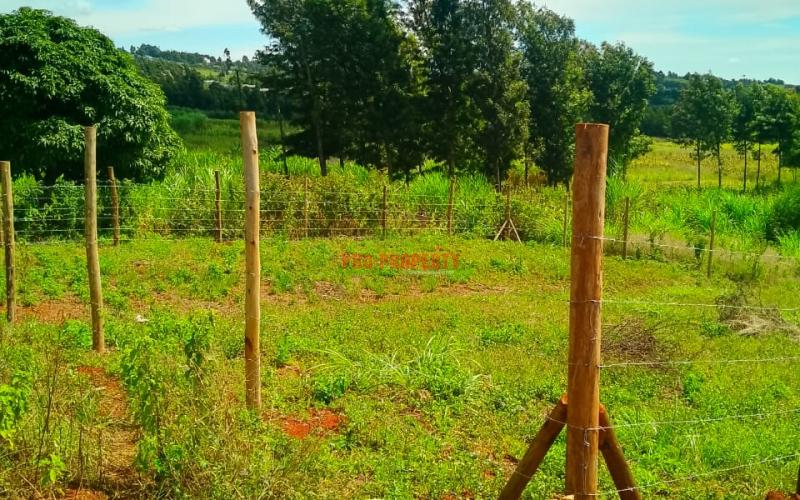 Prime 50 By 100 Plot For Sale In Kikuyu,kamangu