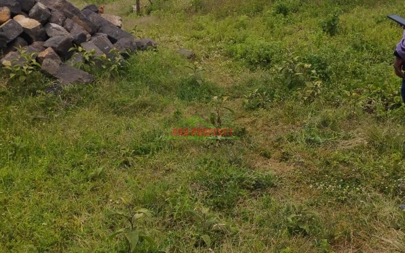 A Prime 50by100ft Plot For Sale In Kikuyu -kamangu