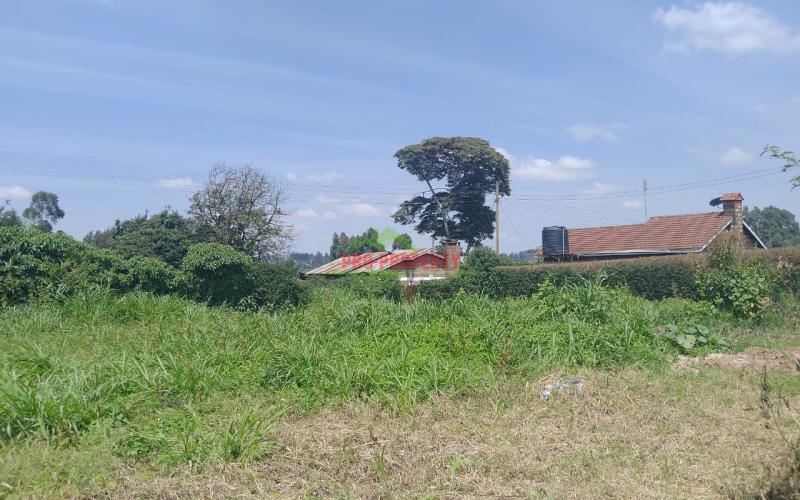 Prime Residential 100 By 100 Plot For Sale Along Ondiri Road