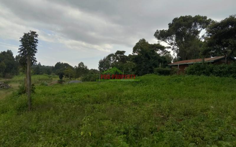 Prime Residential 50 By 100 Plot For Sale In Gikambura