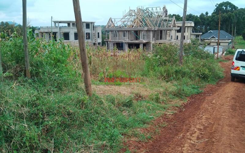 Prime Plots For Sale In Gikambura
