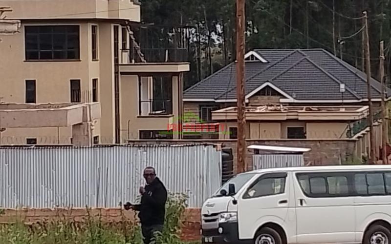 Prime Plots For Sale In Gikambura