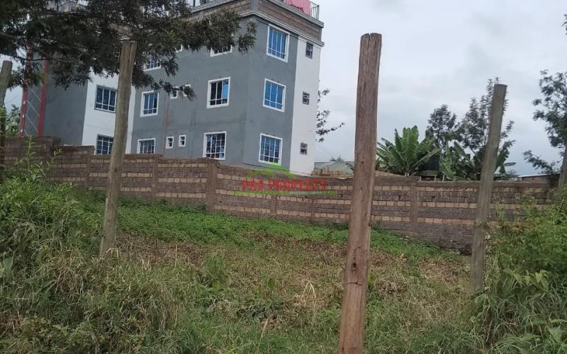 Prime Plots For Sale In Gikambura